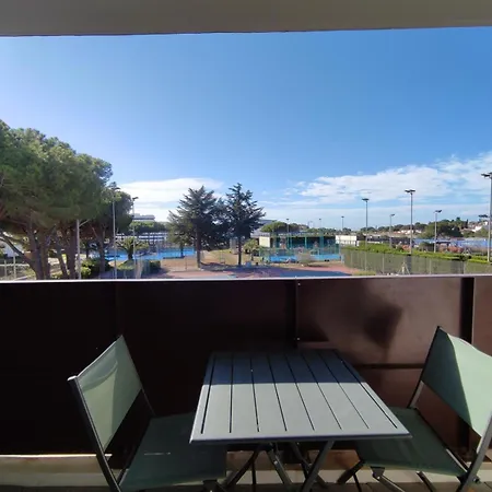 218, Wellness Cap D'agde, Centre De Tennis 아그