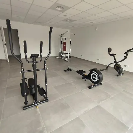 218, Wellness Cap D'agde, Centre De Tennis
