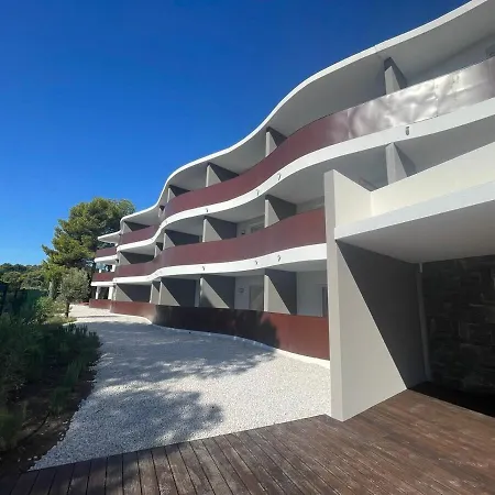 218, Wellness Cap D'agde, Centre De Tennis 아그