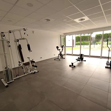 218, Wellness Cap D'agde, Centre De Tennis Apartment