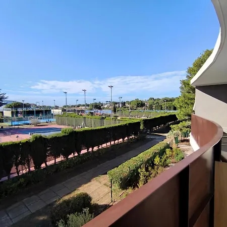218, Wellness Cap D'agde, Centre De Tennis 아파트 아그