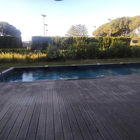 218, Wellness Cap D'agde, Centre De Tennis 아파트 아그