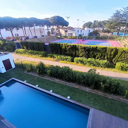 Apartment 218, Wellness Cap D'agde, Centre De Tennis