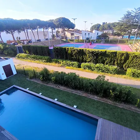 아파트 218, Wellness Cap D'agde, Centre De Tennis